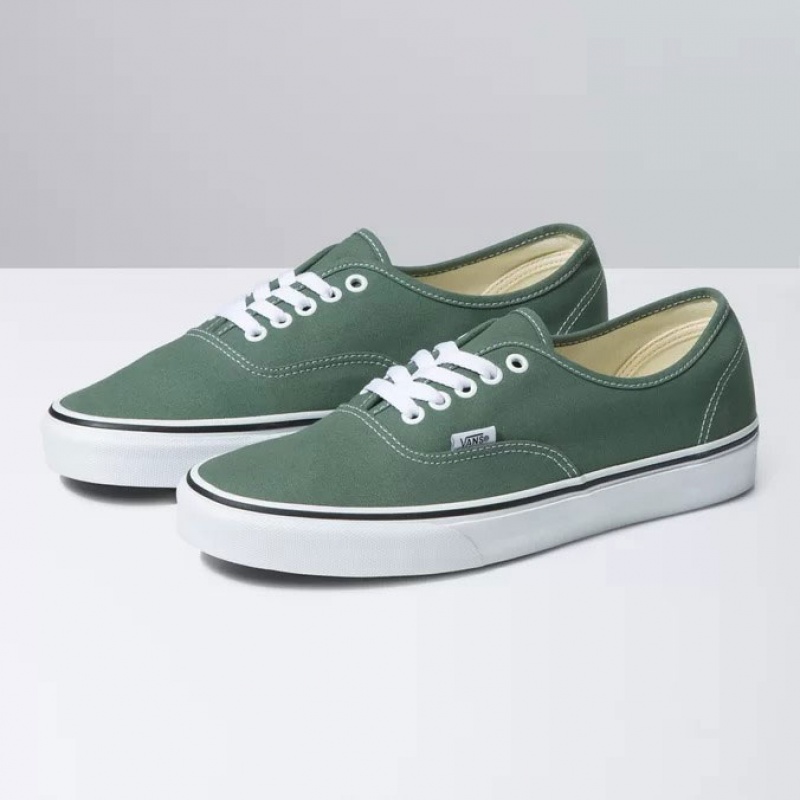 Tnis Vans Authentic Theory Verde