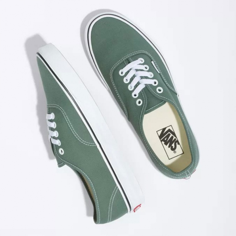 Tnis Vans Authentic Theory Verde