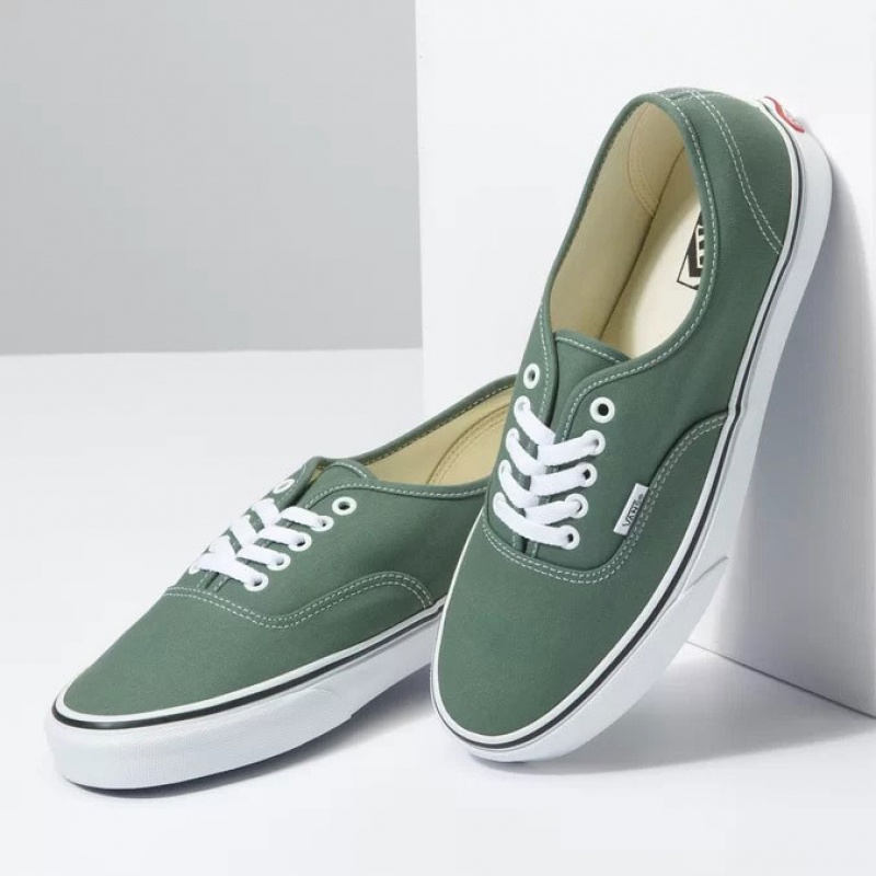 Tnis Vans Authentic Theory Verde