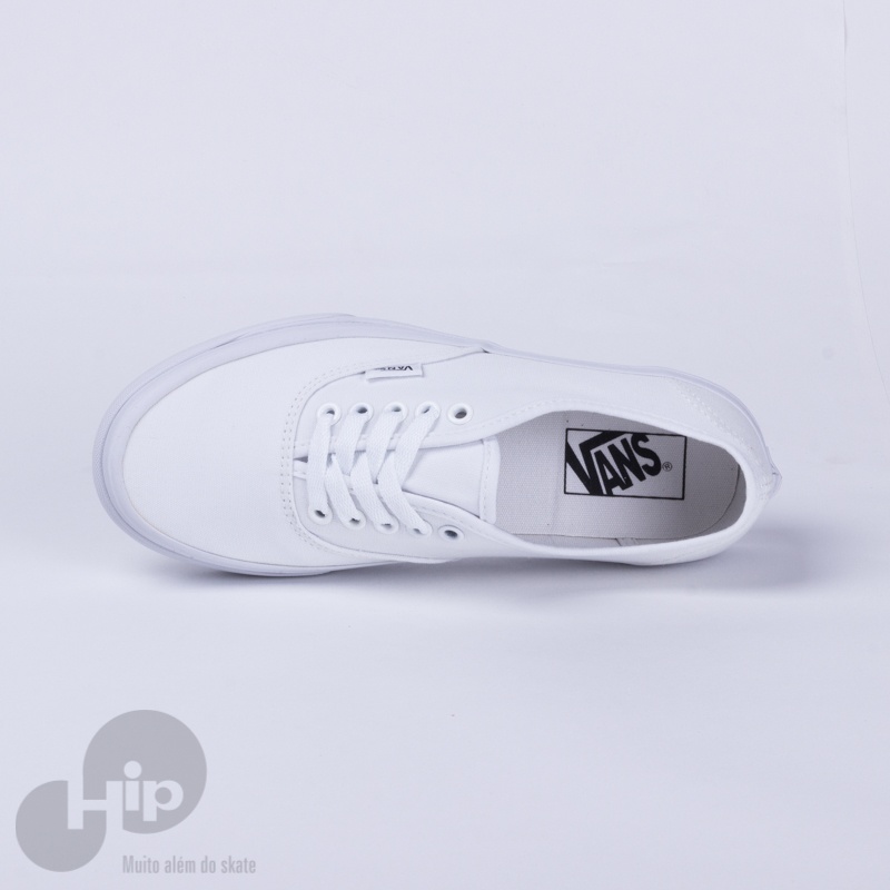 Tnis Vans Authentic True White Branco