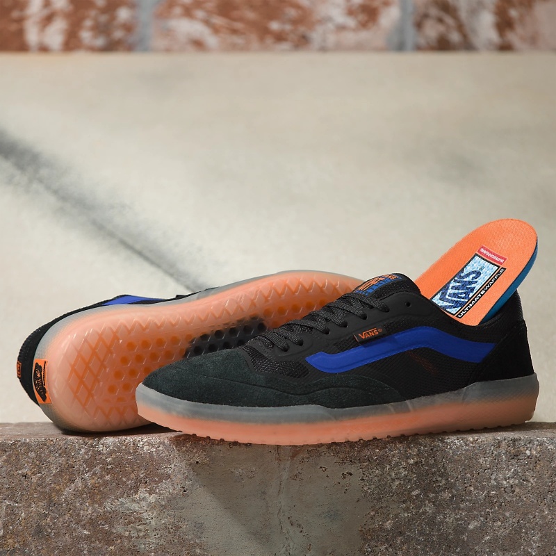 Tnis Vans Ave Preto