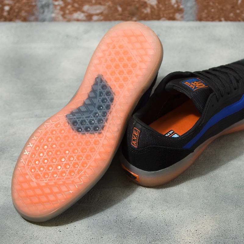 Tnis Vans Ave Preto