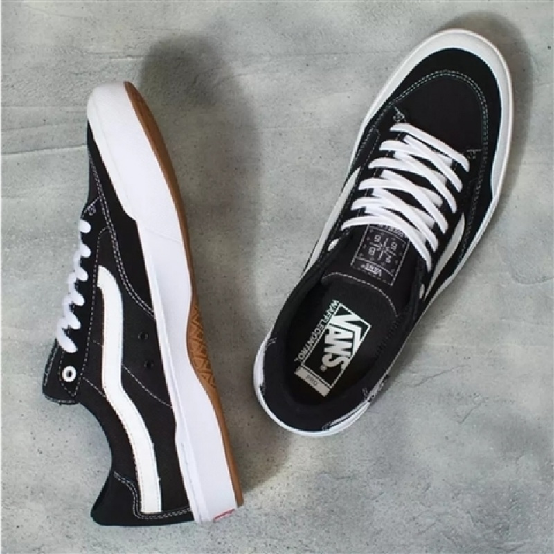 Tnis Vans Berle Pro Preto