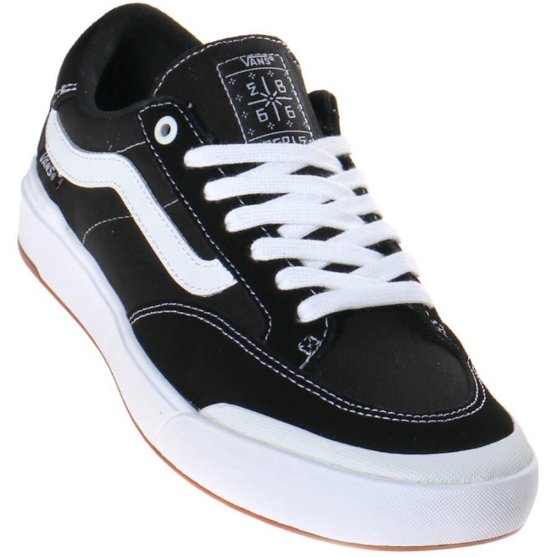 Tnis Vans Berle Pro Preto