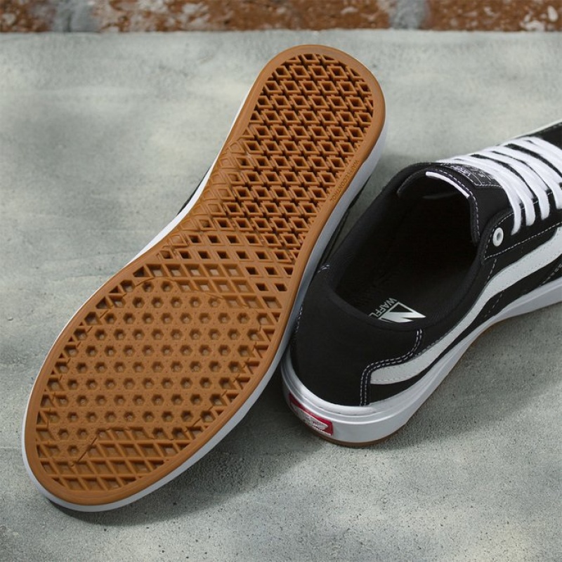 Tnis Vans Berle Skate Preto