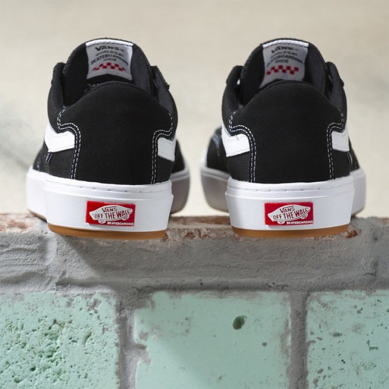 Tnis Vans Berle Skate Preto