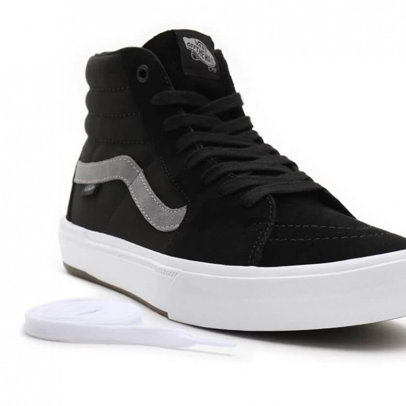 Tnis Vans Bmx Sk8-Hi Preto