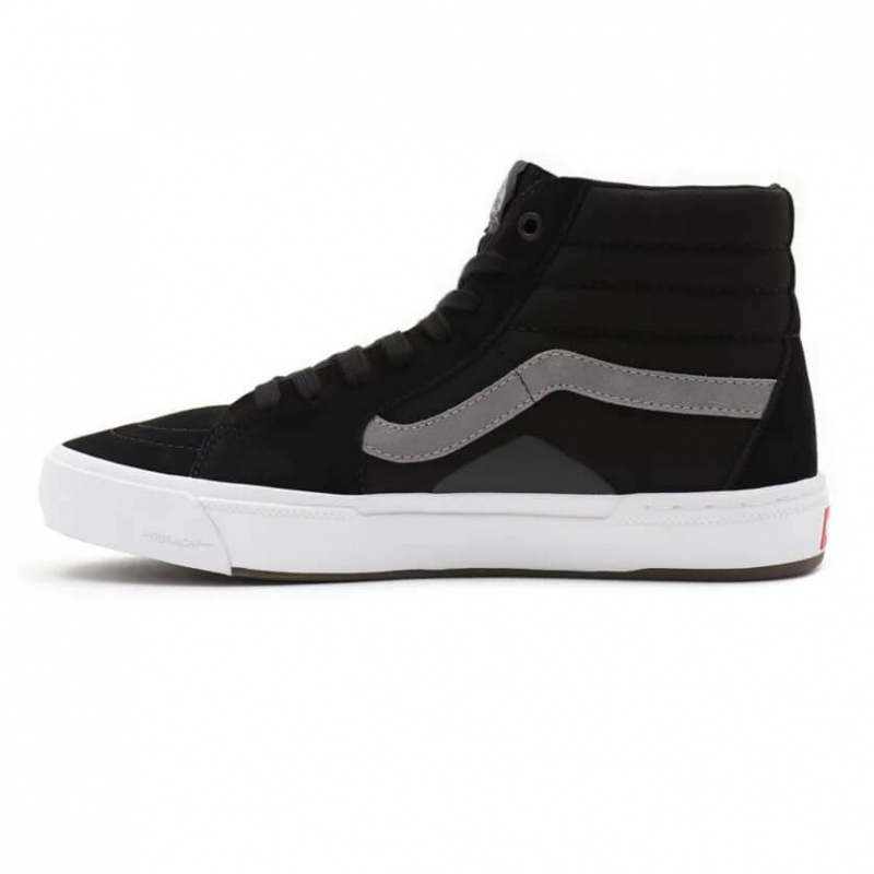 Tnis Vans Bmx Sk8-Hi Preto