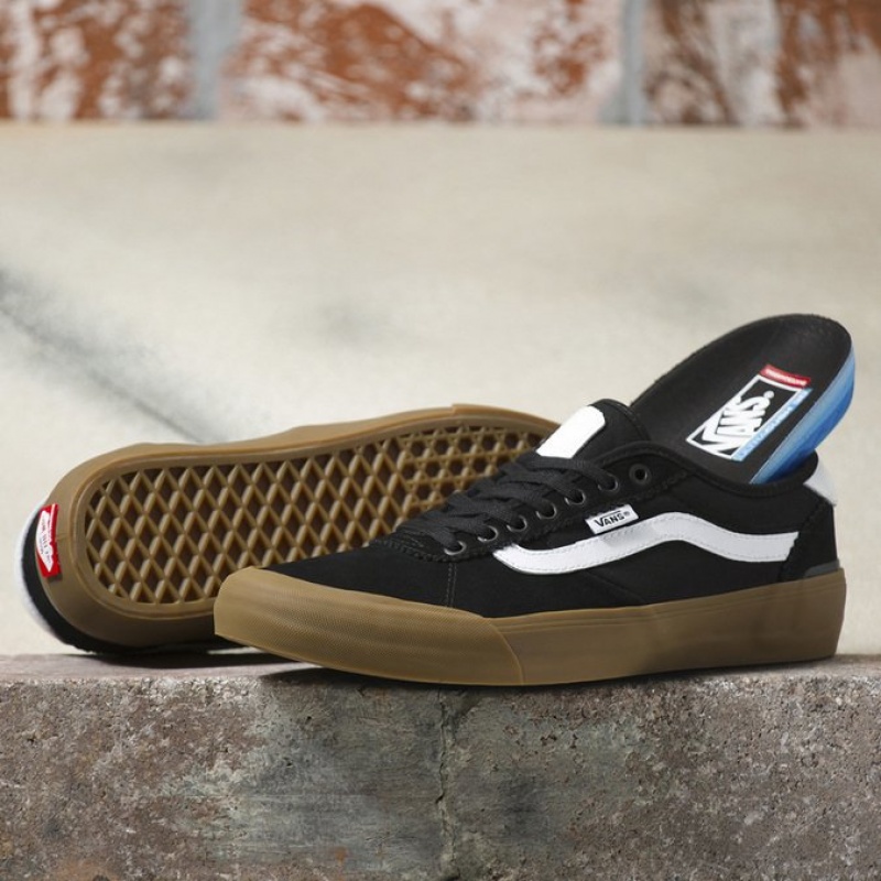 Tnis Vans Chima Ferguson 2 Preto