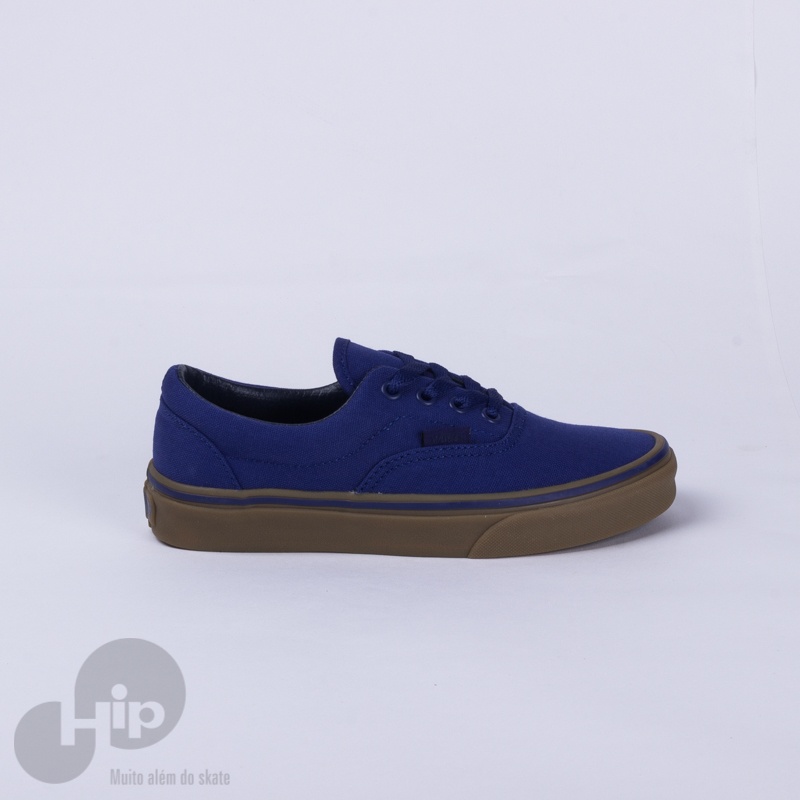 Tnis Vans Era Canvas IOM Azul