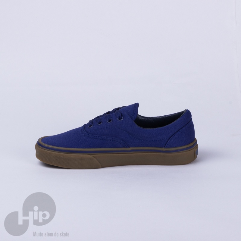 Tnis Vans Era Canvas IOM Azul