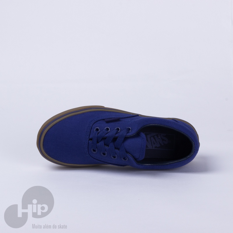 Tnis Vans Era Canvas IOM Azul