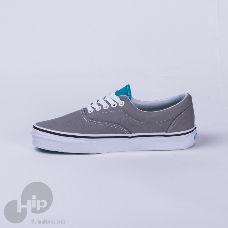 Tnis Vans Era D8Q Cinza