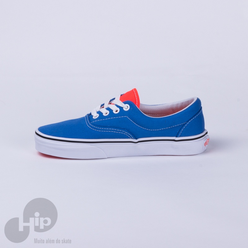Tenis vans cheap era azul