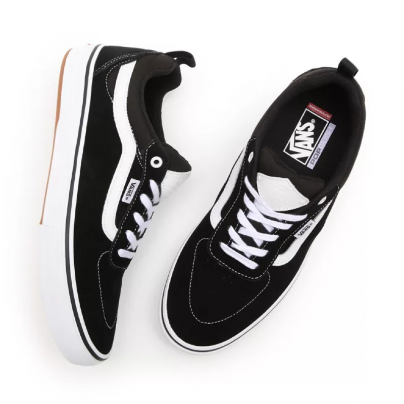 Tnis Vans Kyle Walker Preto