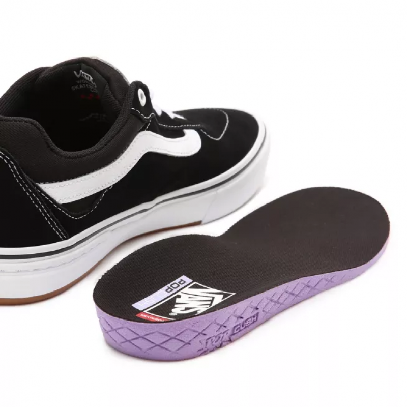 Tnis Vans Kyle Walker Preto