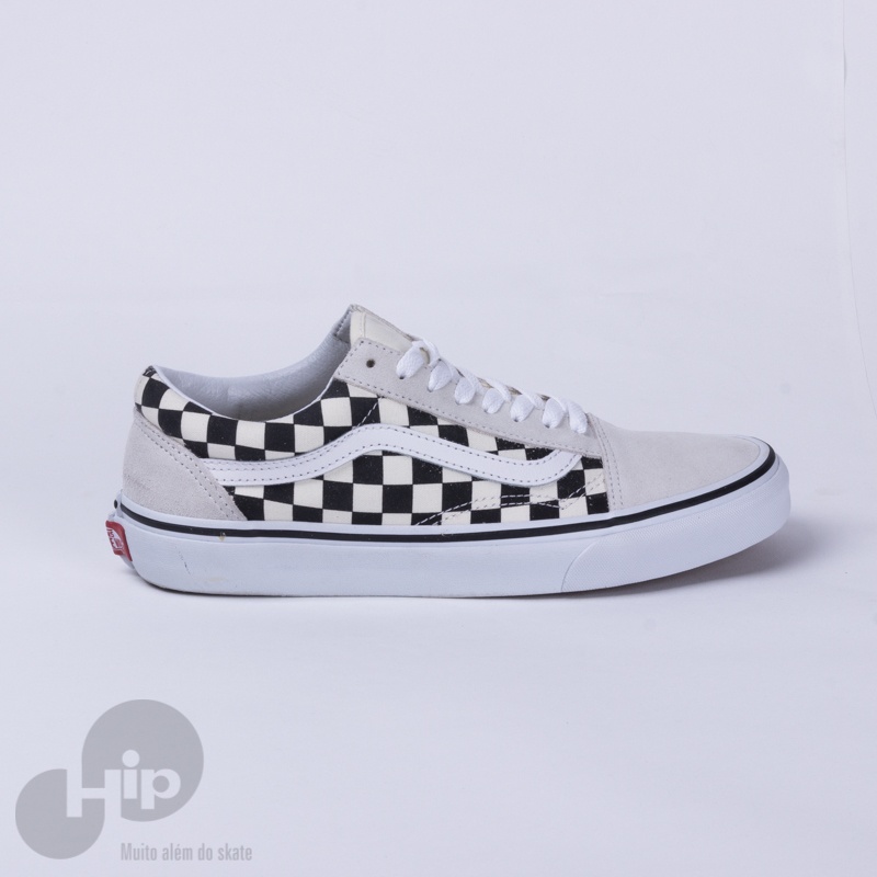 Tnis Vans Old Skool 27K Xadrez