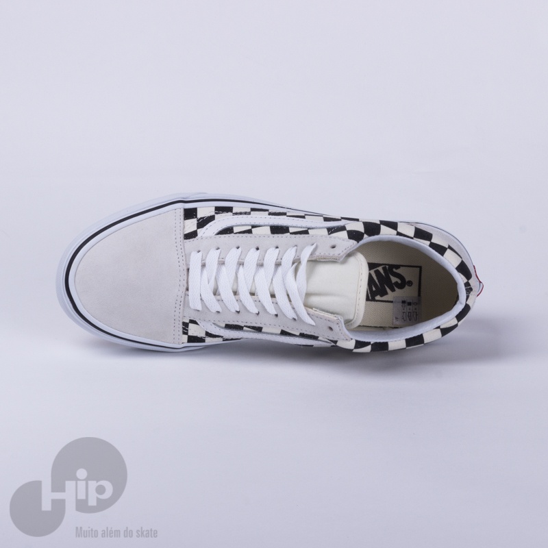 Tnis Vans Old Skool 27K Xadrez