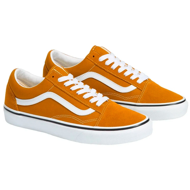 Tnis Vans Old Skool Amarelo