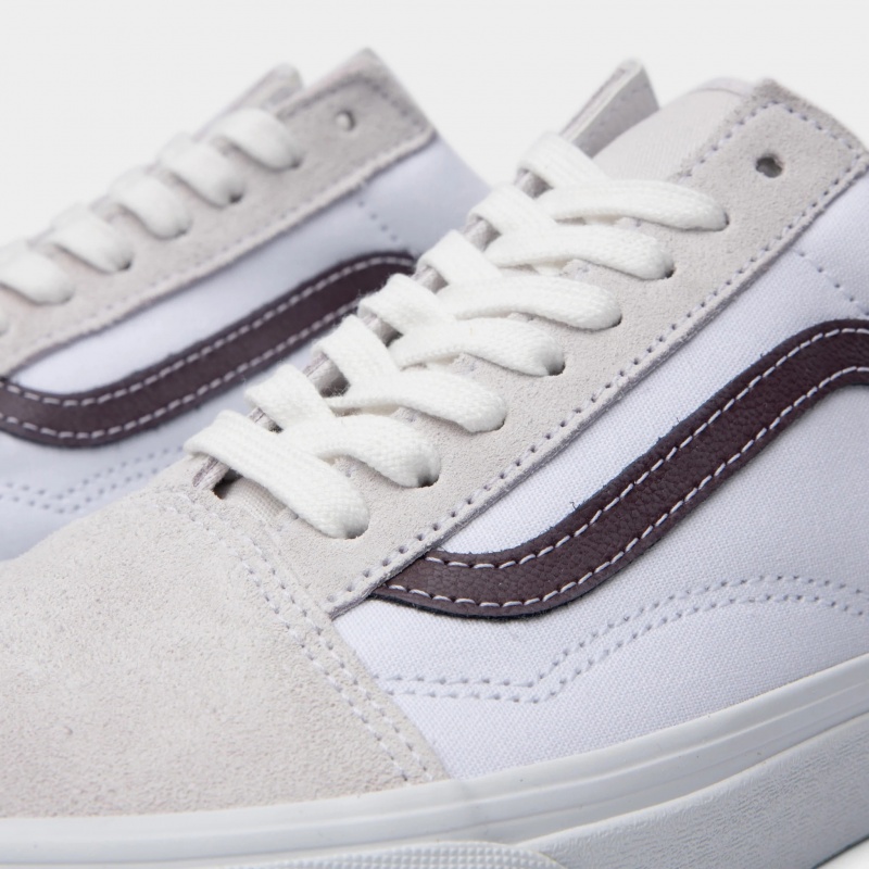 Tnis Vans Old Skool Bege