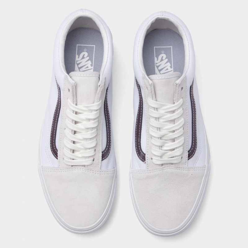 Tnis Vans Old Skool Bege