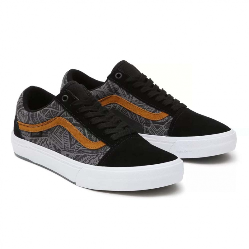 Tnis Vans Old Skool Bmx Courage Adams Preto