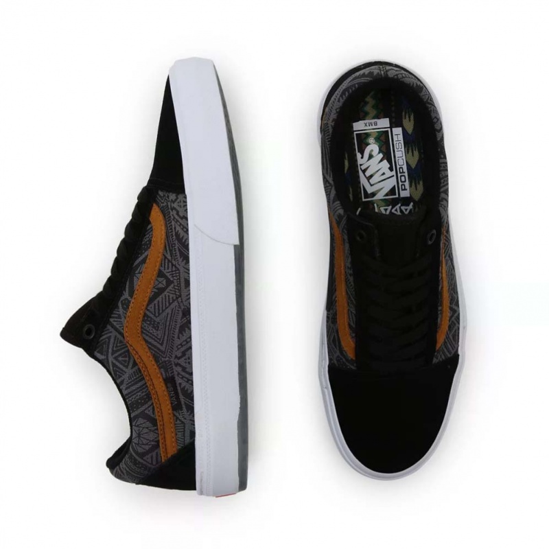 Tnis Vans Old Skool Bmx Courage Adams Preto