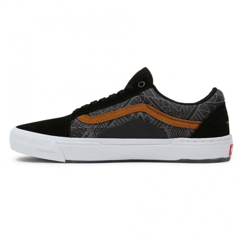 Tnis Vans Old Skool Bmx Courage Adams Preto