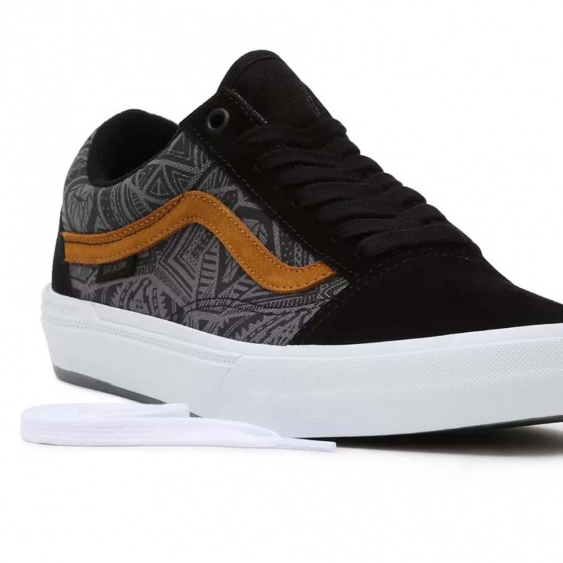 Tnis Vans Old Skool Bmx Courage Adams Preto