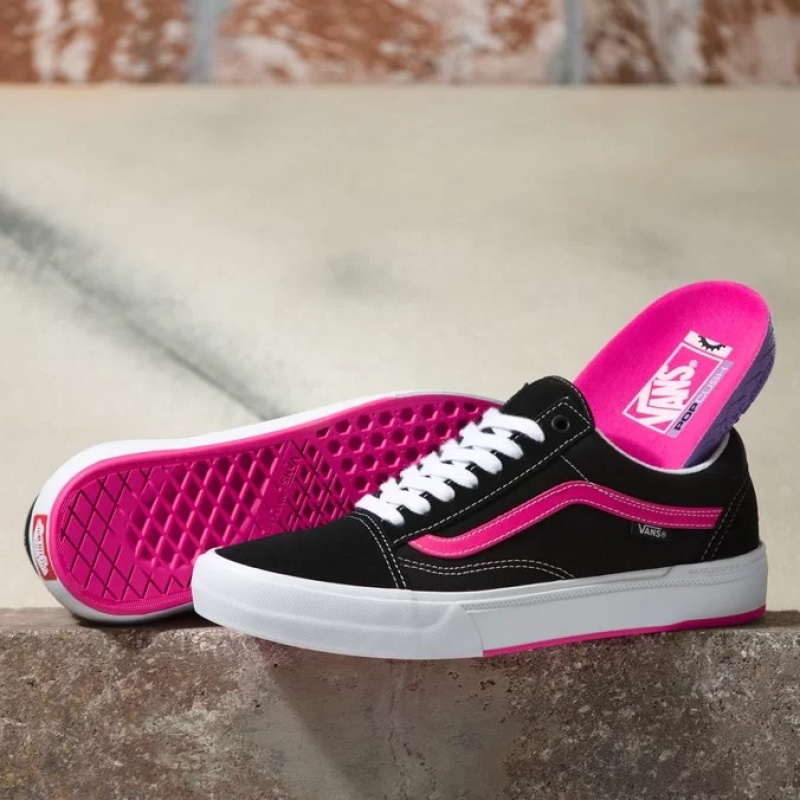 Tnis Vans Old Skool Bmx Preto