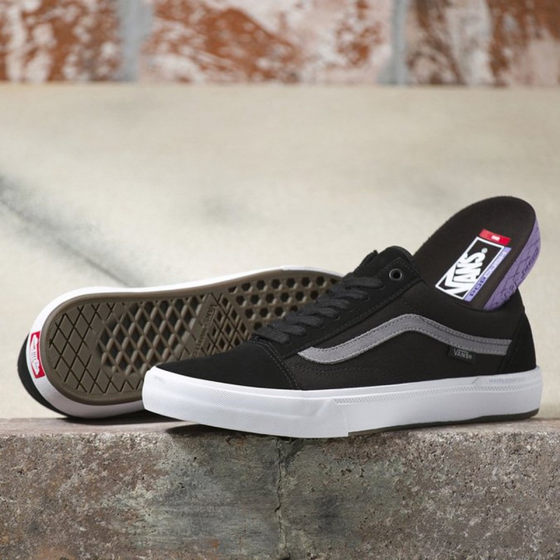 Tnis Vans Old Skool Bmx Preto