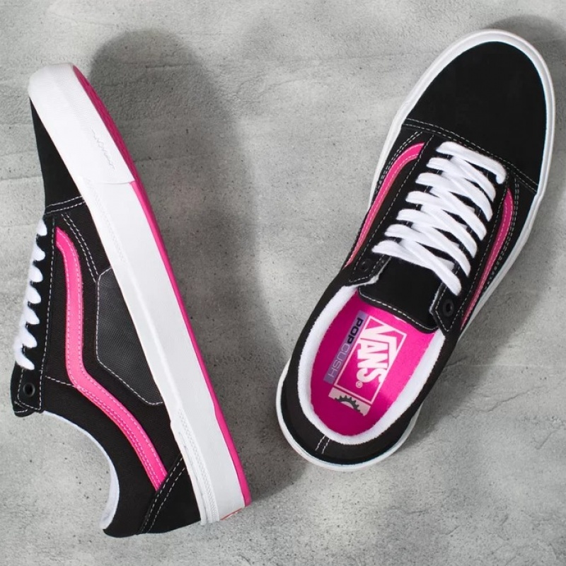 Tnis Vans Old Skool Bmx Preto