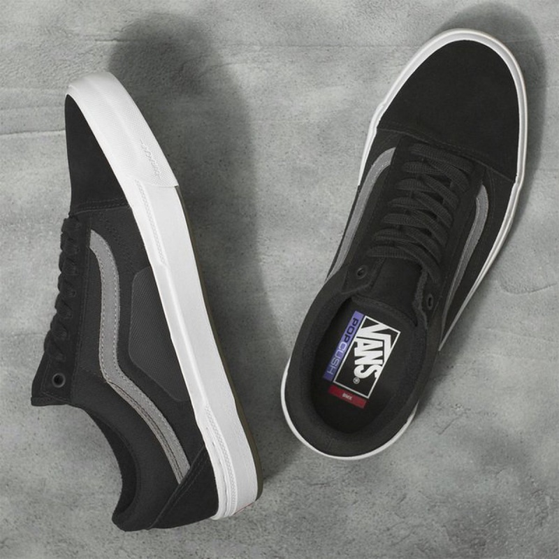 Tnis Vans Old Skool Bmx Preto