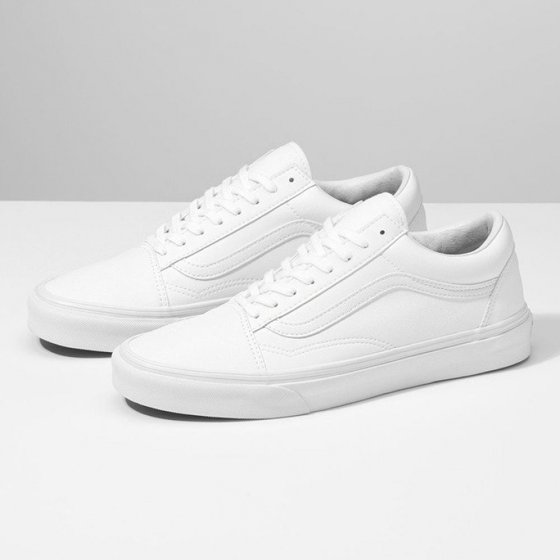 Tnis Vans Old Skool Branco