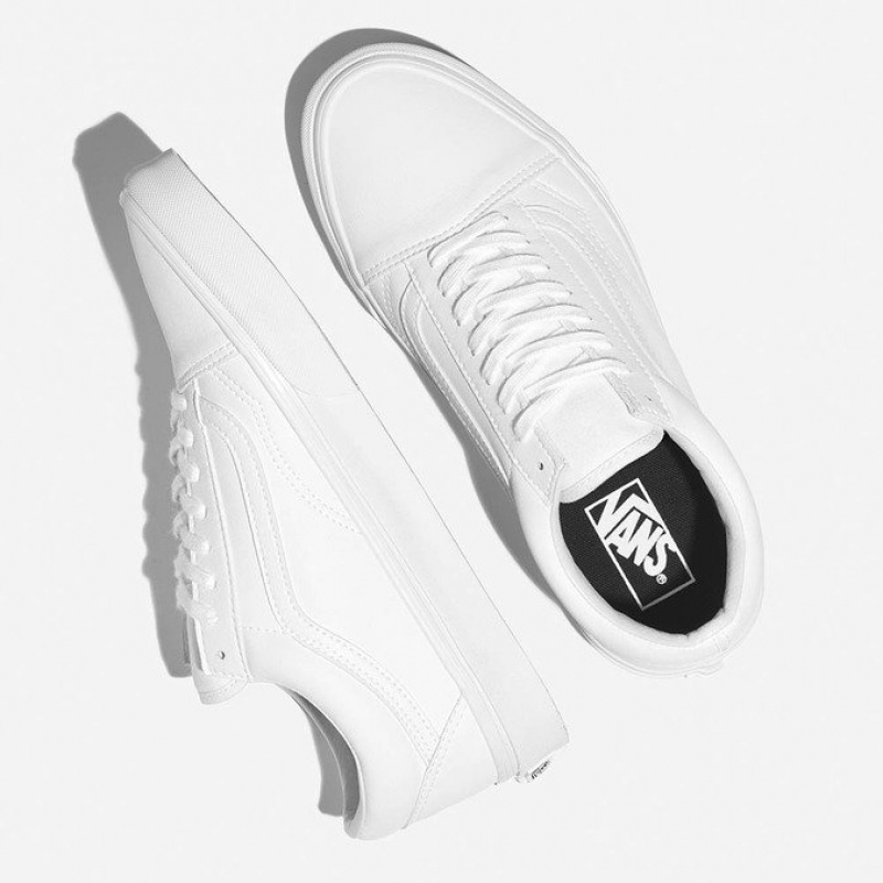 Tnis Vans Old Skool Branco