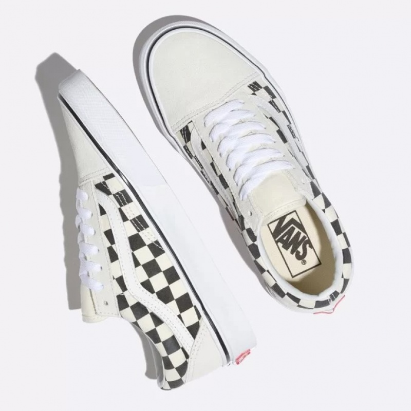 Tnis Vans Old Skool Branco