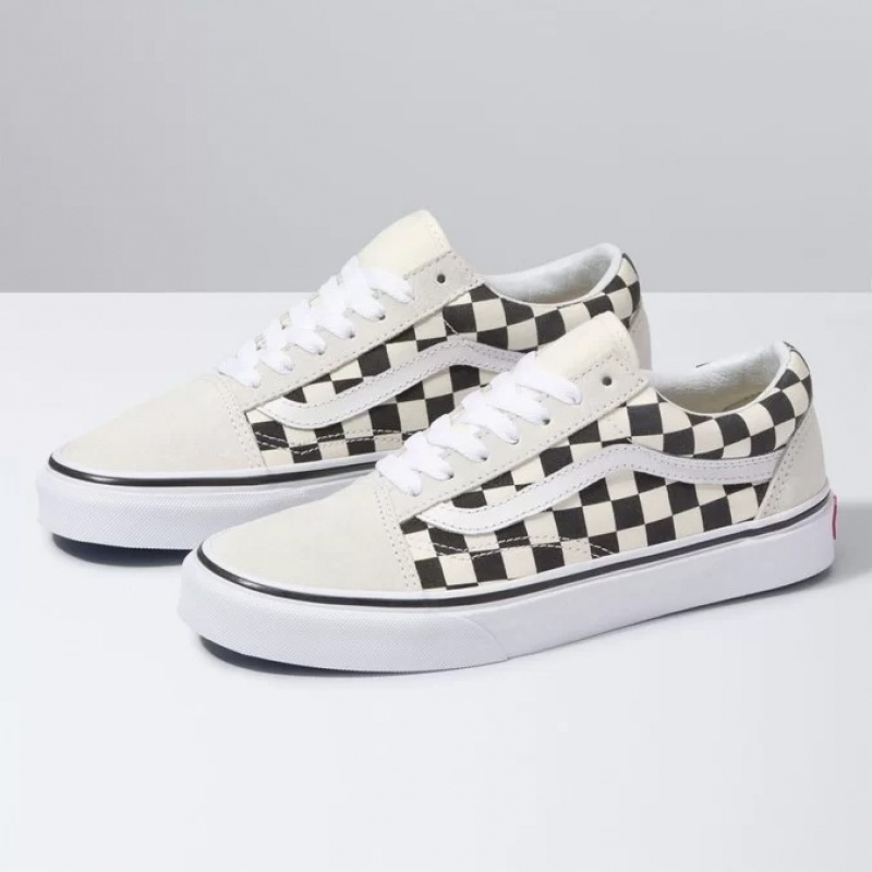 Tnis Vans Old Skool Branco