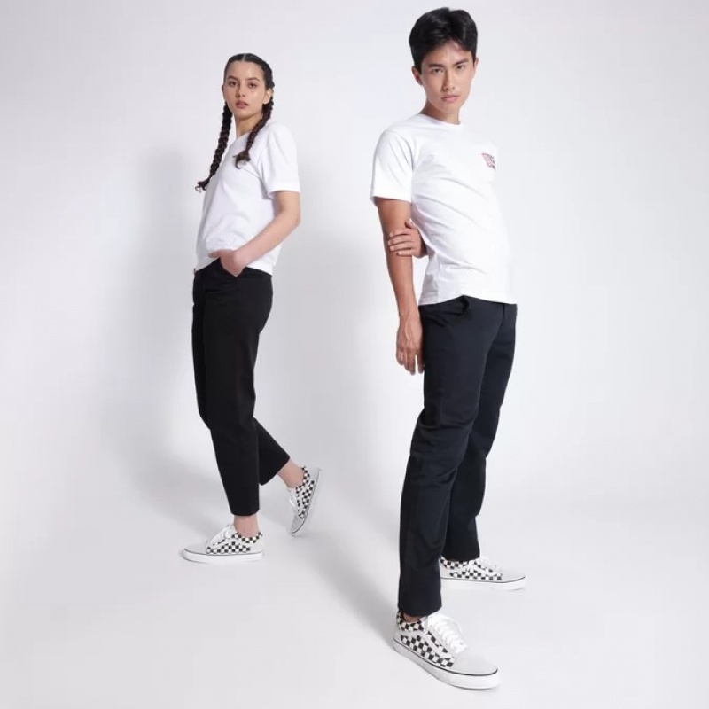 Tnis Vans Old Skool Branco