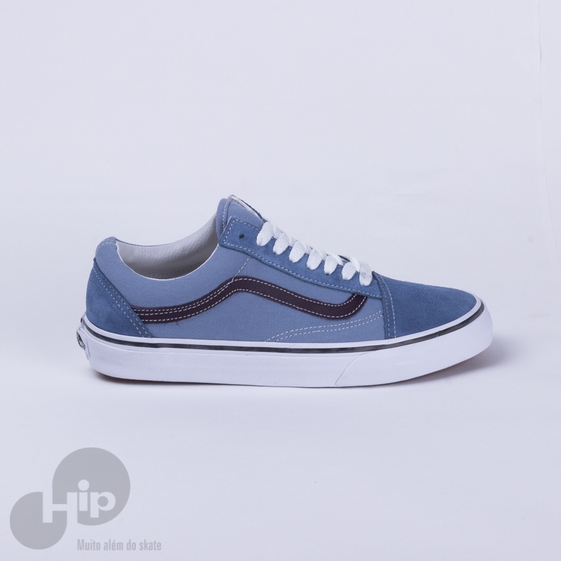 Tnis Vans Old Skool Faded Denim