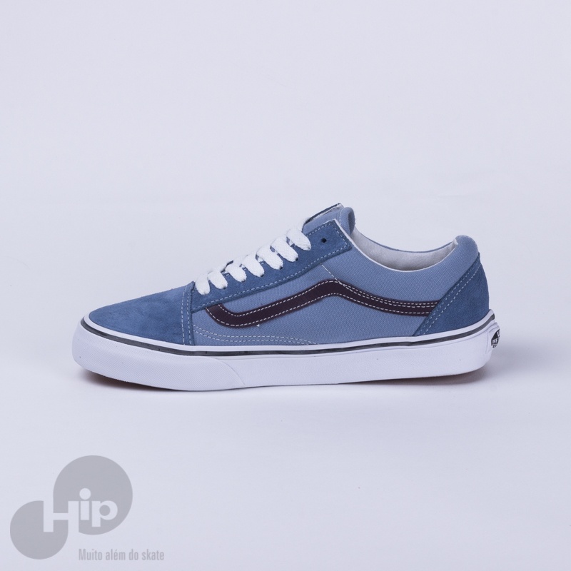 Tnis Vans Old Skool Faded Denim