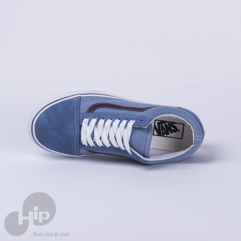 Tnis Vans Old Skool Faded Denim