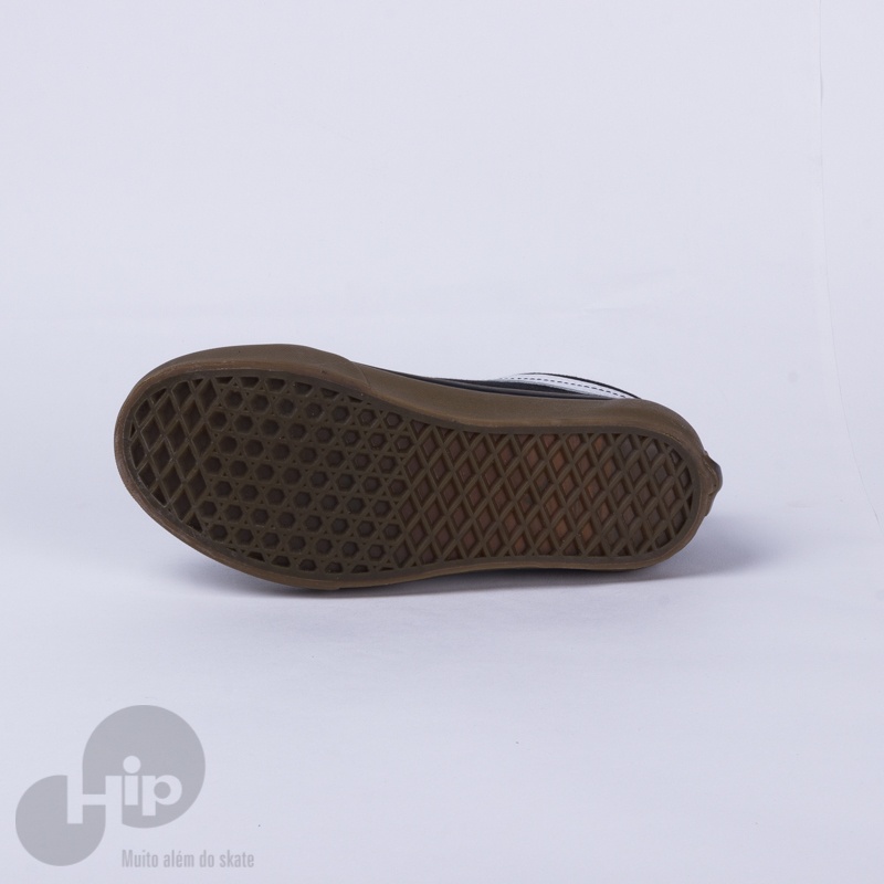 Vans old skool gumsole preto clearance