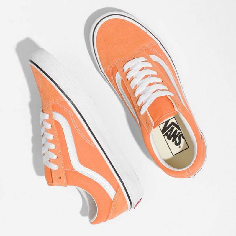 Tnis Vans Old Skool Laranja