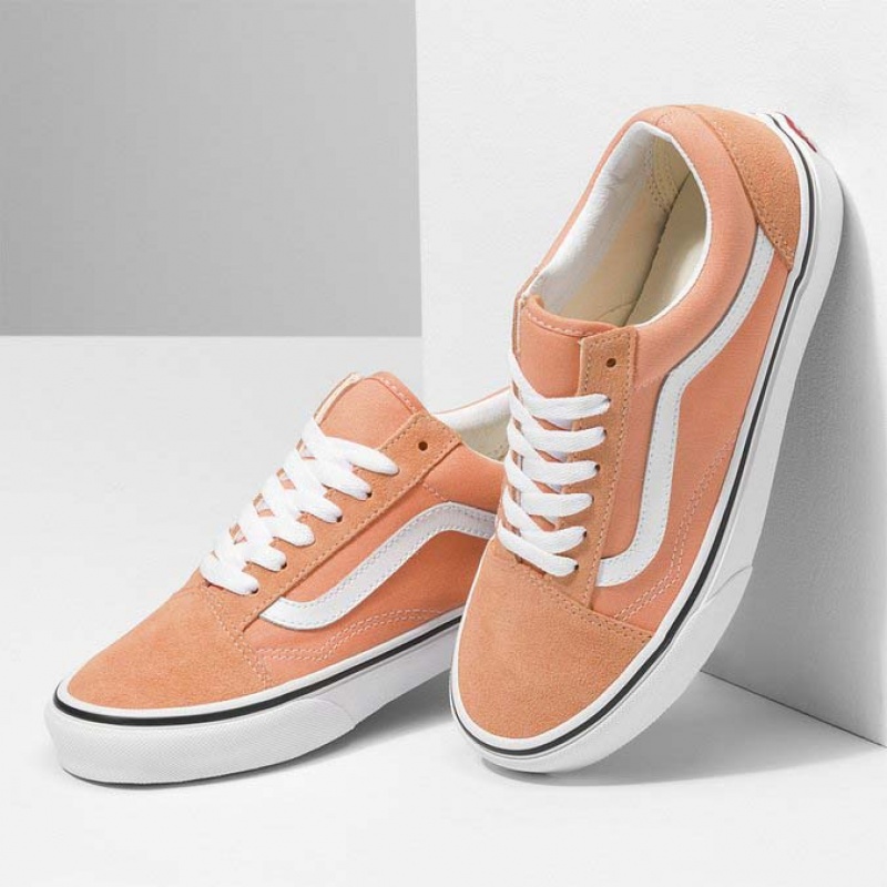 Tnis Vans Old Skool Laranja