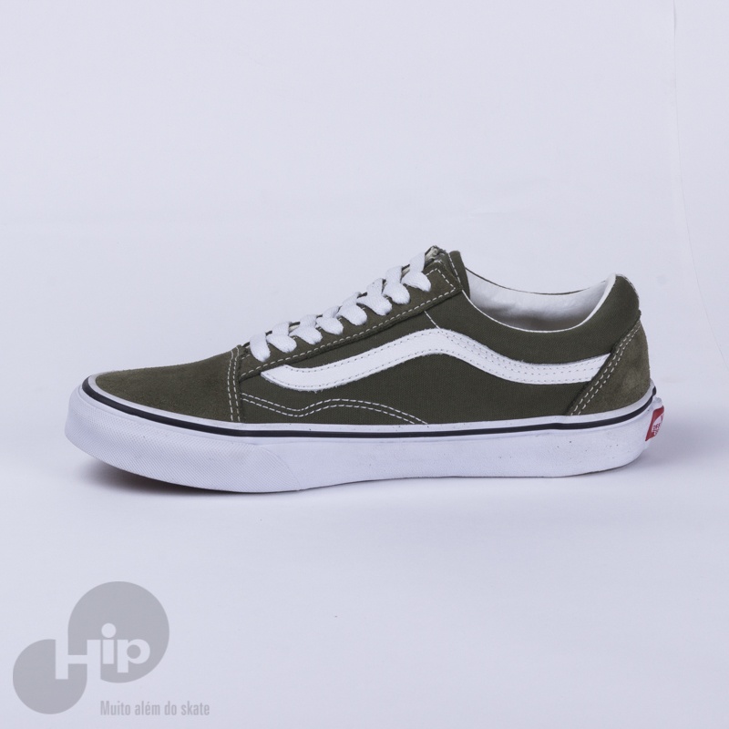 Tnis Vans Old Skool Ow2 Winter Verde