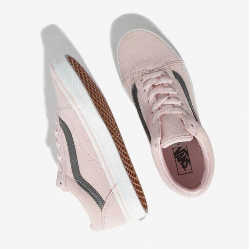 Tnis Vans Old Skool Rosa