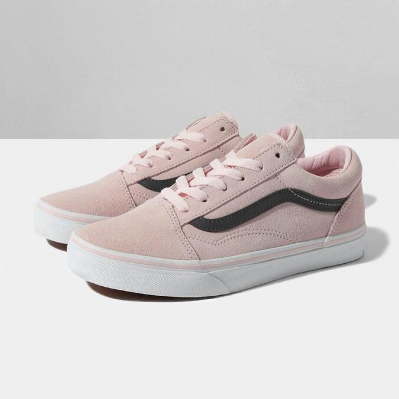 Tnis Vans Old Skool Rosa