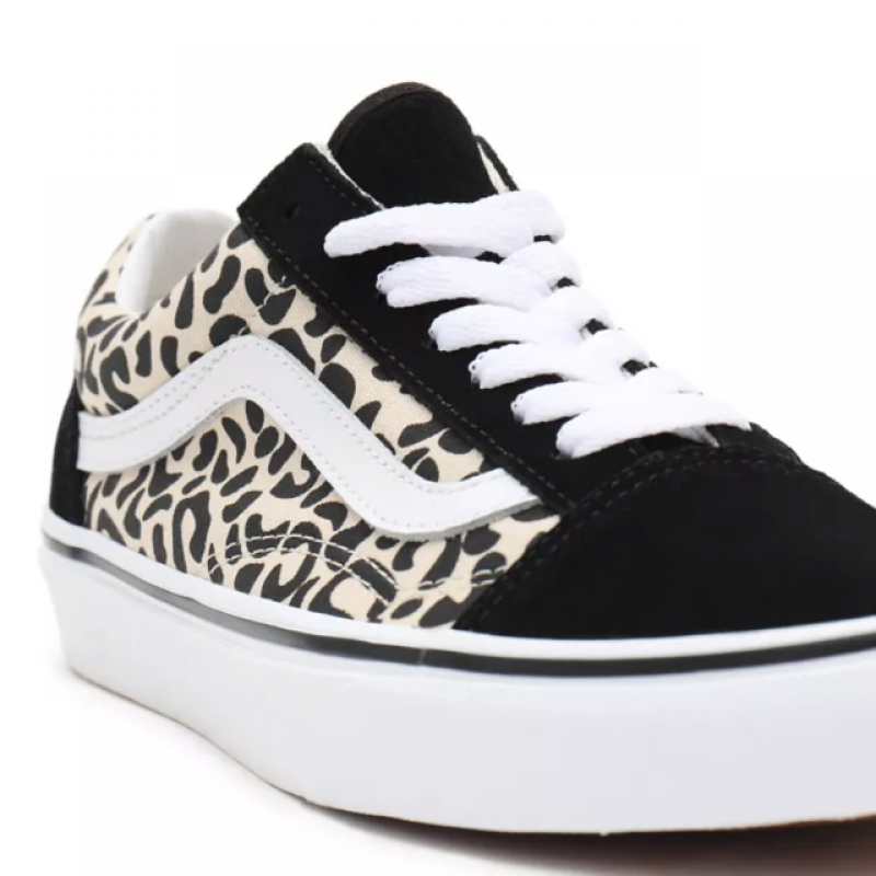 Tnis Vans Old Skool Safari Preto