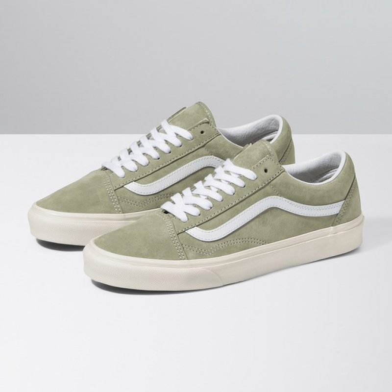 Tnis Vans Old Skool Verde