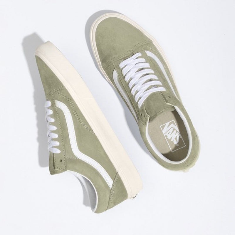 Tnis Vans Old Skool Verde